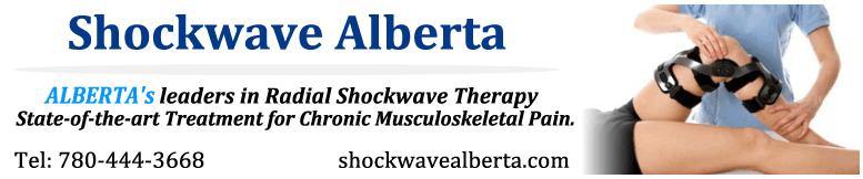 Grande Prairie ESWT Shockwave Therapy